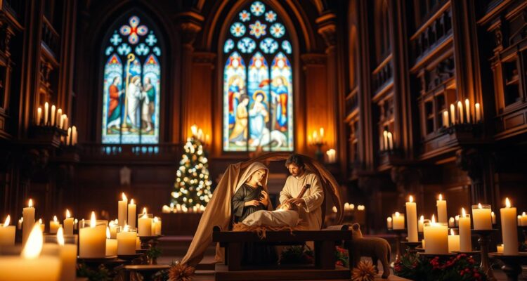 Życzenia bożonarodzeniowe religijne