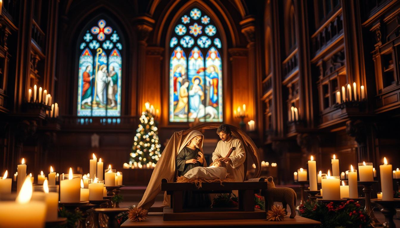 Życzenia bożonarodzeniowe religijne