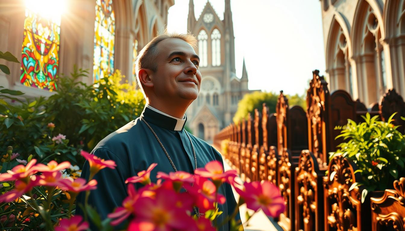 Życzenia na dzień kapłaństwa