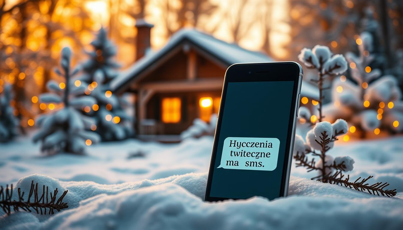 Życzenia świąteczne na sms