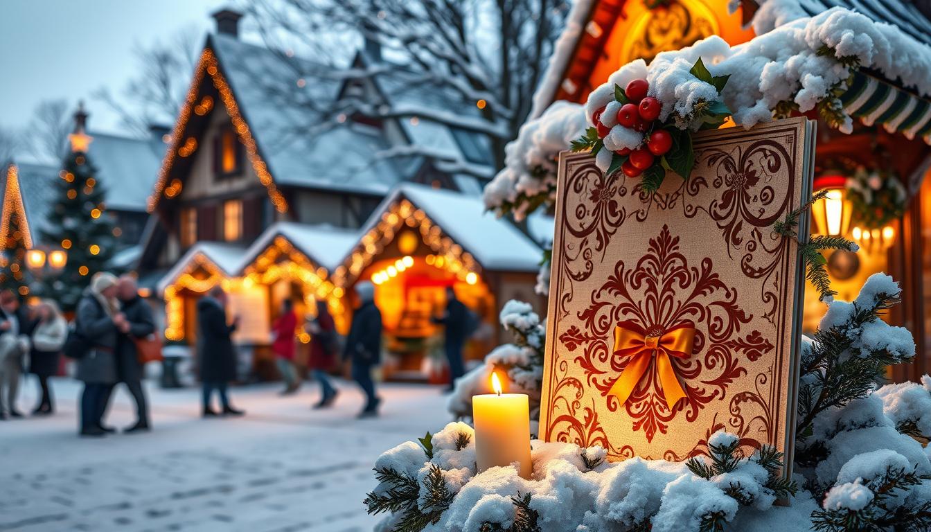 Życzenia świąteczne po niemiecku na boże narodzenie
