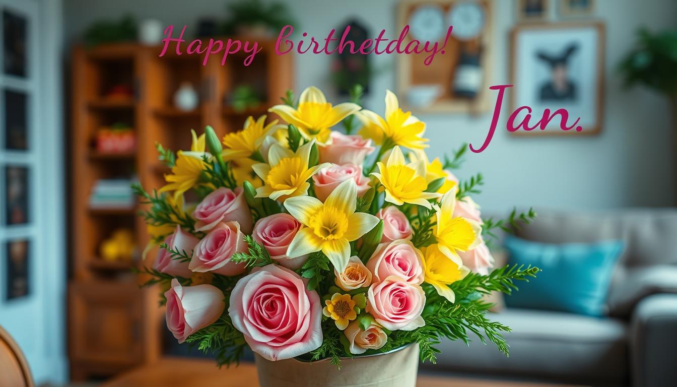 Życzenia urodzinowe dla jana